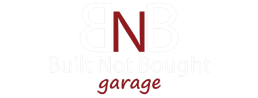 BnB Garage Logo